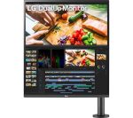 LG DualUp 28MQ780-B.AEK Quad HD 27.6" Nano IPS LCD Monitor - Black