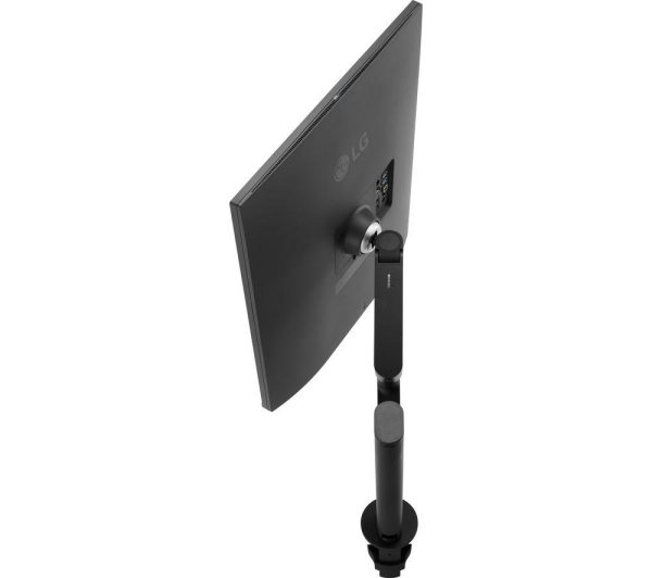 LG DualUp 28MQ780-B.AEK Quad HD 27.6" Nano IPS LCD Monitor - Black
