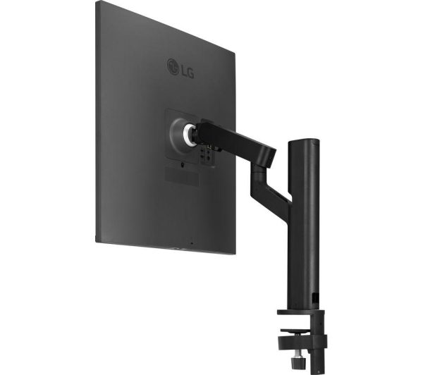 LG DualUp 28MQ780-B.AEK Quad HD 27.6" Nano IPS LCD Monitor - Black