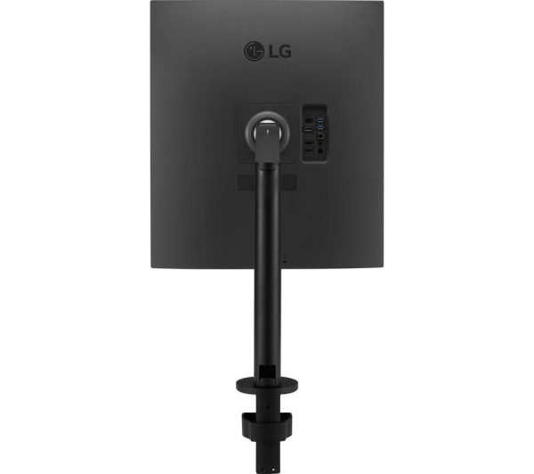 LG DualUp 28MQ780-B.AEK Quad HD 27.6" Nano IPS LCD Monitor - Black