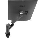 LG DualUp 28MQ780-B.AEK Quad HD 27.6" Nano IPS LCD Monitor - Black