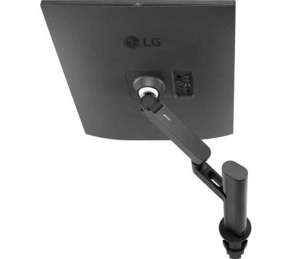 LG DualUp 28MQ780-B.AEK Quad HD 27.6" Nano IPS LCD Monitor - Black