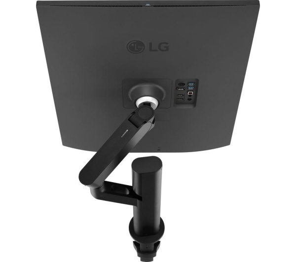 LG DualUp 28MQ780-B.AEK Quad HD 27.6" Nano IPS LCD Monitor - Black