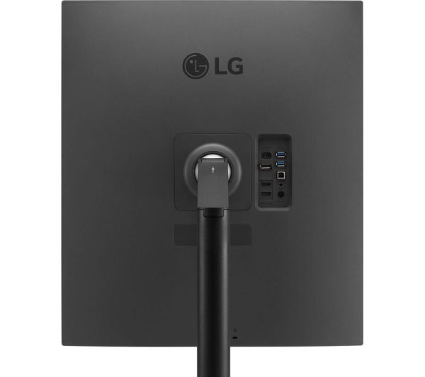 LG DualUp 28MQ780-B.AEK Quad HD 27.6" Nano IPS LCD Monitor - Black