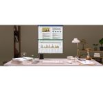 LG DualUp 28MQ780-B.AEK Quad HD 27.6" Nano IPS LCD Monitor - Black
