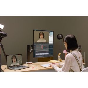 LG DualUp 28MQ780-B.AEK Quad HD 27.6" Nano IPS LCD Monitor - Black