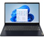 LENOVO IdeaPad 3i 15.6" Laptop - Intel® Core i3, 128 GB SSD, Blue