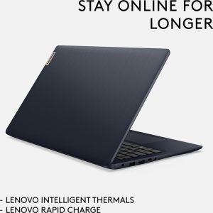 LENOVO IdeaPad 3i 15.6" Laptop - Intel® Core i3, 128 GB SSD, Blue