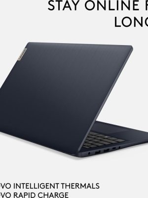 LENOVO IdeaPad 3i 15.6" Laptop - Intel® Core i3, 128 GB SSD, Blue