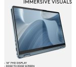LENOVO IdeaPad Flex 5i 14" 2 in 1 Laptop - Intel® Core i5, 256 GB SSD, Blue