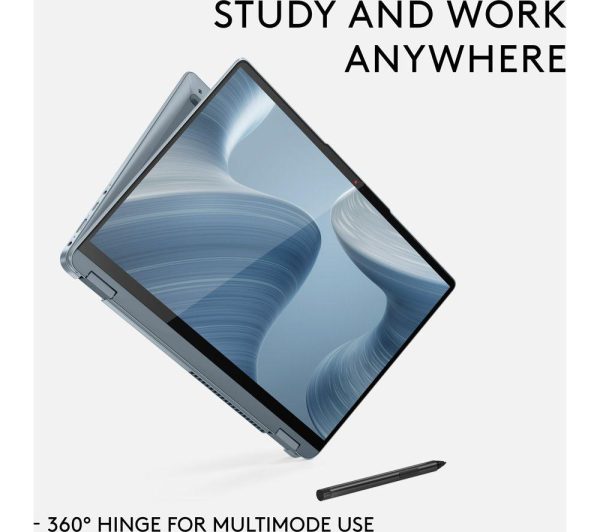 LENOVO IdeaPad Flex 5i 14" 2 in 1 Laptop - Intel® Core i5, 256 GB SSD, Blue