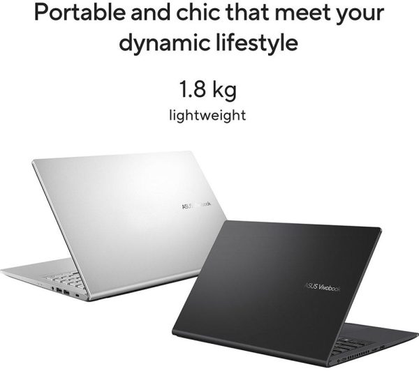 ASUS Vivobook 15 X1500EA 15.6" Laptop - IntelÂ® PentiumÂ® Gold, 256 GB SSD, Black