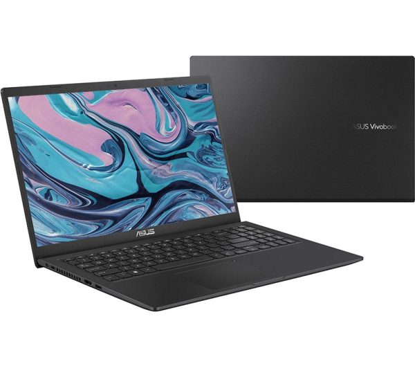 ASUS Vivobook 15 X1500EA 15.6" Laptop - IntelÂ® PentiumÂ® Gold, 256 GB SSD, Black