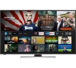 JVC LT-50CF810 Fire TV Edition 50" Smart 4K Ultra HD HDR LED TV with Amazon Alexa