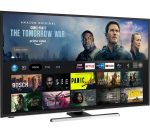 JVC LT-50CF810 Fire TV Edition 50" Smart 4K Ultra HD HDR LED TV with Amazon Alexa