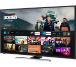 JVC LT-50CF810 Fire TV Edition 50" Smart 4K Ultra HD HDR LED TV with Amazon Alexa