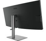 BENQ DesignVue PD3420Q Quad HD 34" IPS LCD Monitor - Dark Grey