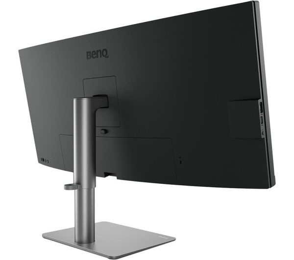 BENQ DesignVue PD3420Q Quad HD 34" IPS LCD Monitor - Dark Grey
