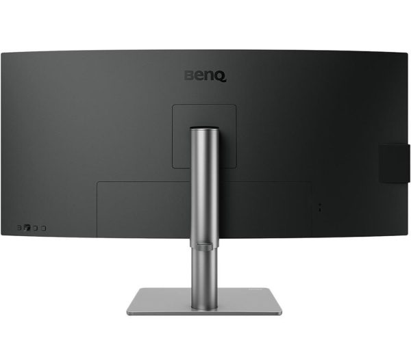BENQ DesignVue PD3420Q Quad HD 34" IPS LCD Monitor - Dark Grey