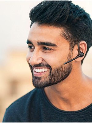 JABRA Talk 65 Bluetooth Headset - Black