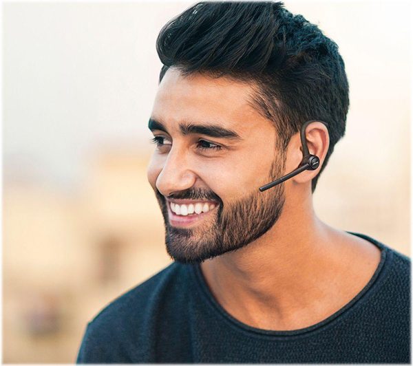 JABRA Talk 65 Bluetooth Headset - Black