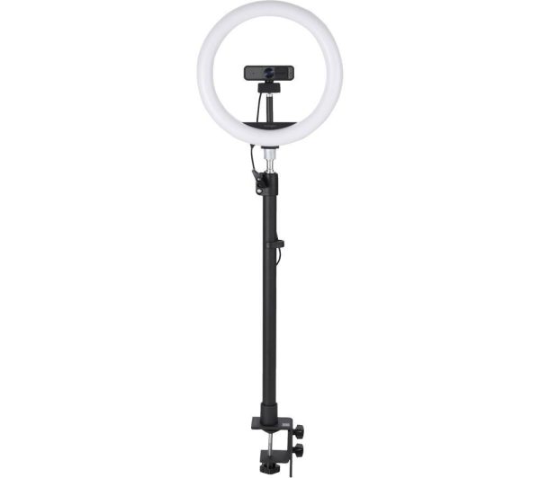 KENSINGTON A1000 Telescoping C-Clamp Webcam Desk Mount