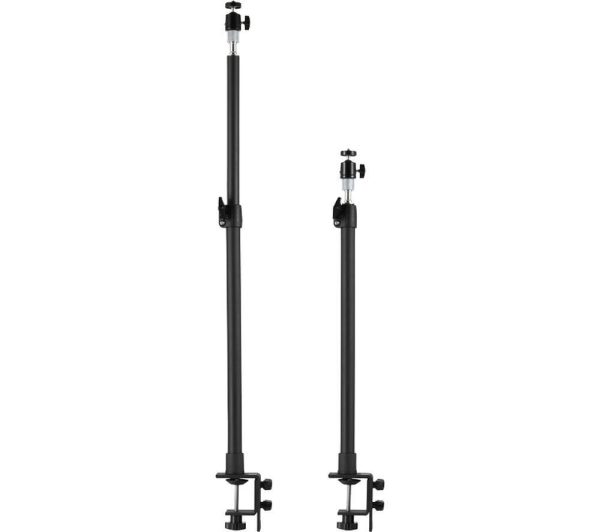 KENSINGTON A1000 Telescoping C-Clamp Webcam Desk Mount