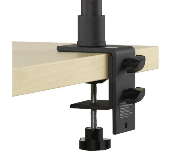 KENSINGTON A1000 Telescoping C-Clamp Webcam Desk Mount