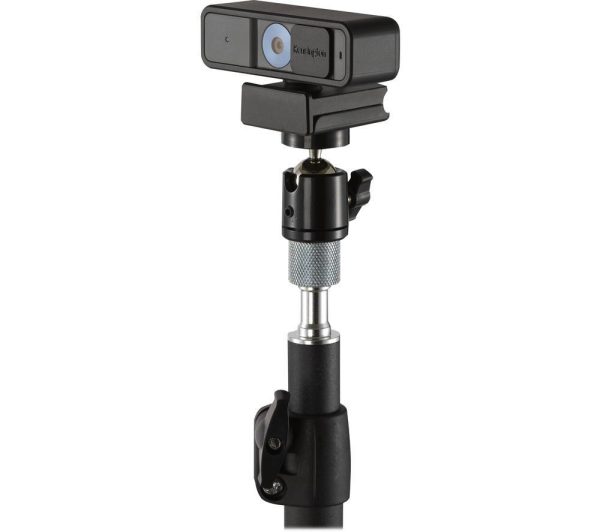 KENSINGTON A1000 Telescoping C-Clamp Webcam Desk Mount