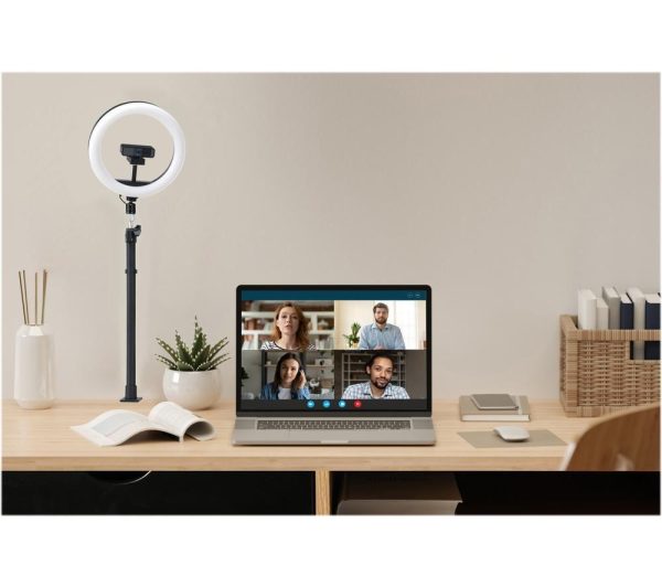 KENSINGTON A1000 Telescoping C-Clamp Webcam Desk Mount