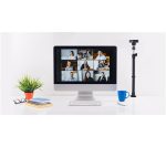 KENSINGTON A1000 Telescoping C-Clamp Webcam Desk Mount