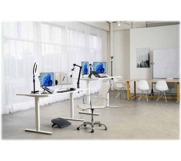 KENSINGTON A1000 Telescoping C-Clamp Webcam Desk Mount