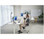 KENSINGTON A1000 Telescoping C-Clamp Webcam Desk Mount
