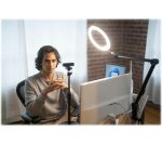 KENSINGTON A1000 Telescoping C-Clamp Webcam Desk Mount