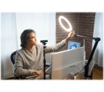 KENSINGTON A1000 Telescoping C-Clamp Webcam Desk Mount