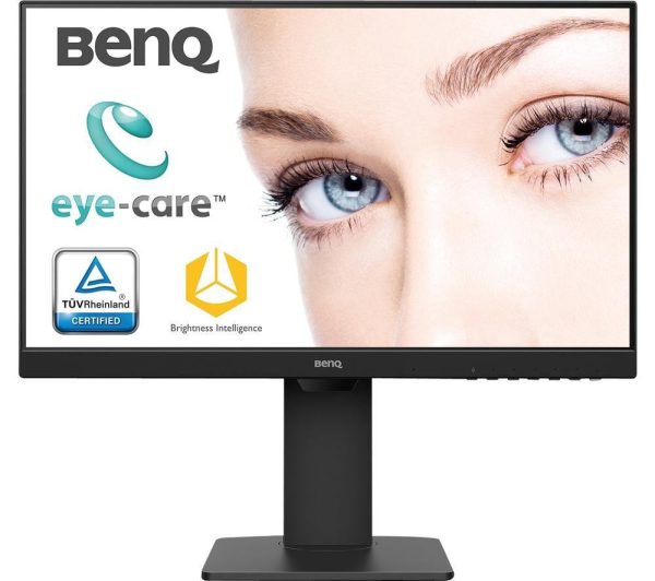 BENQ GW2485TC Full HD 23.8" IPS Monitor - Black