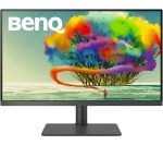 BENQ DesignVue PD2705U 4K Ultra HD 27" IPS Monitor - Grey