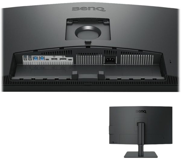 BENQ DesignVue PD2705U 4K Ultra HD 27" IPS Monitor - Grey