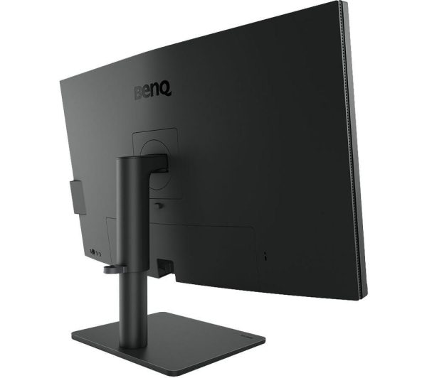 BENQ DesignVue PD3205U 4K Ultra HD 32" IPS Monitor - Black
