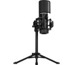 STREAMPLIFY Mic Tripod USB Microphone - Black