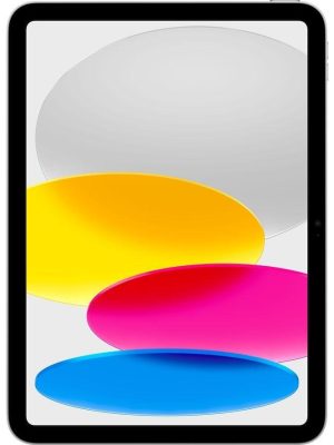 APPLE 10.9" iPad (2022) - 64 GB, Silver