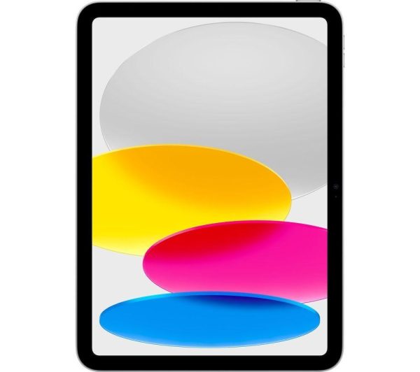 APPLE 10.9" iPad (2022) - 64 GB, Silver