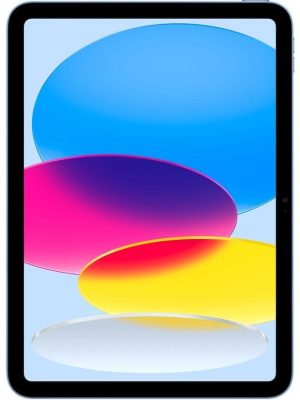 APPLE 10.9" iPad (2022) - 64 GB, Blue