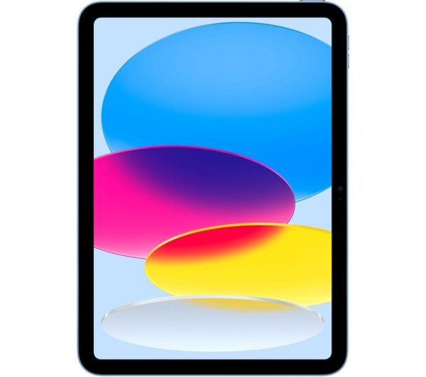 APPLE 10.9" iPad (2022) - 64 GB, Blue