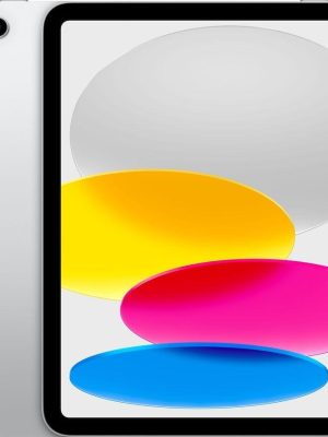 APPLE 10.9" iPad (2022) - 256 GB, Silver