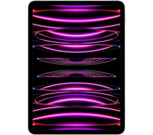 APPLE 11" iPad Pro (2022) - 256 GB, Space Grey