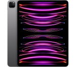 APPLE 12.9" iPad Pro (2022) - 128 GB, Space Grey