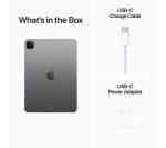 APPLE 12.9" iPad Pro (2022) - 128 GB, Space Grey