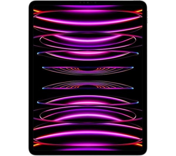 APPLE 12.9" iPad Pro (2022) - 128 GB, Space Grey