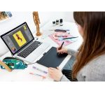 WACOM Intuos CTL-6100K-B Medium Graphics Tablet